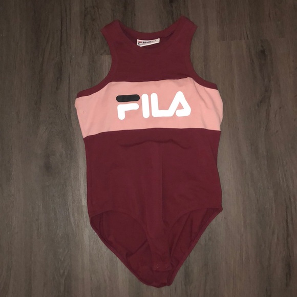 fila bodysuit - Picture 1 of 3